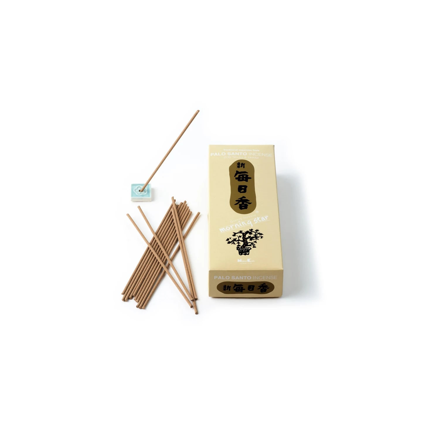 Encens Morning Star Palo Santo | Pieralune