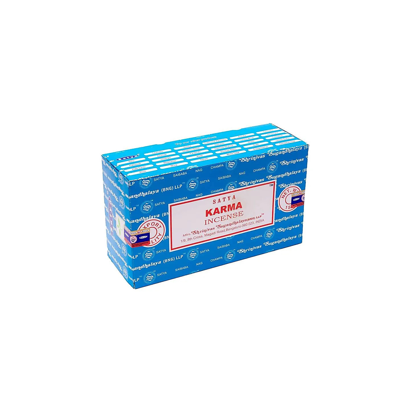 Encens Satya Karma | Pieralune