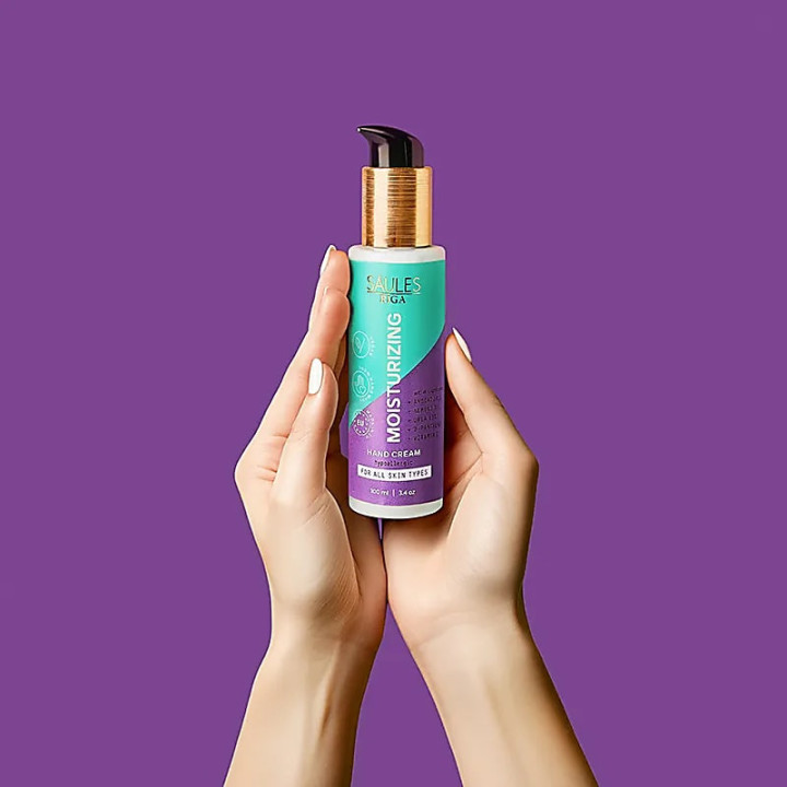 Crème mains artisanale hydratante | Pieralune