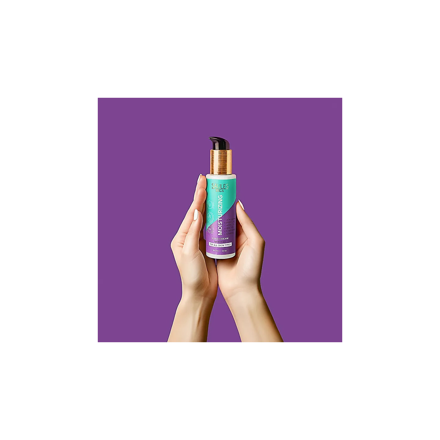 Crème mains artisanale hydratante | Pieralune