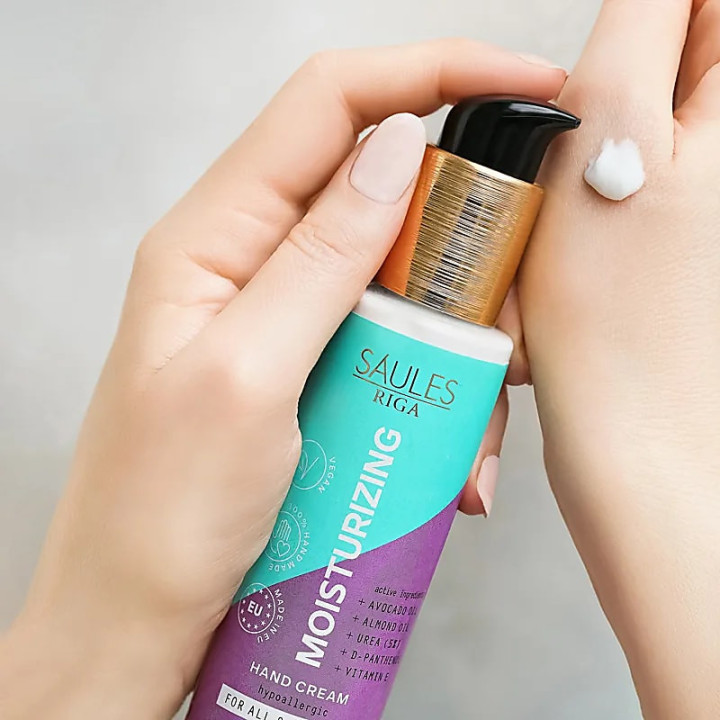 Crème mains artisanale hydratante | Pieralune