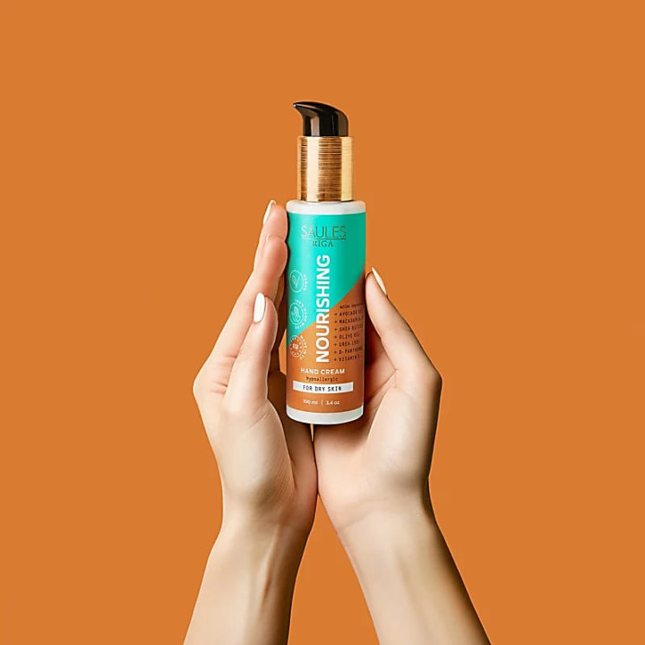 Crème mains artisanale nourrissante | Pieralune