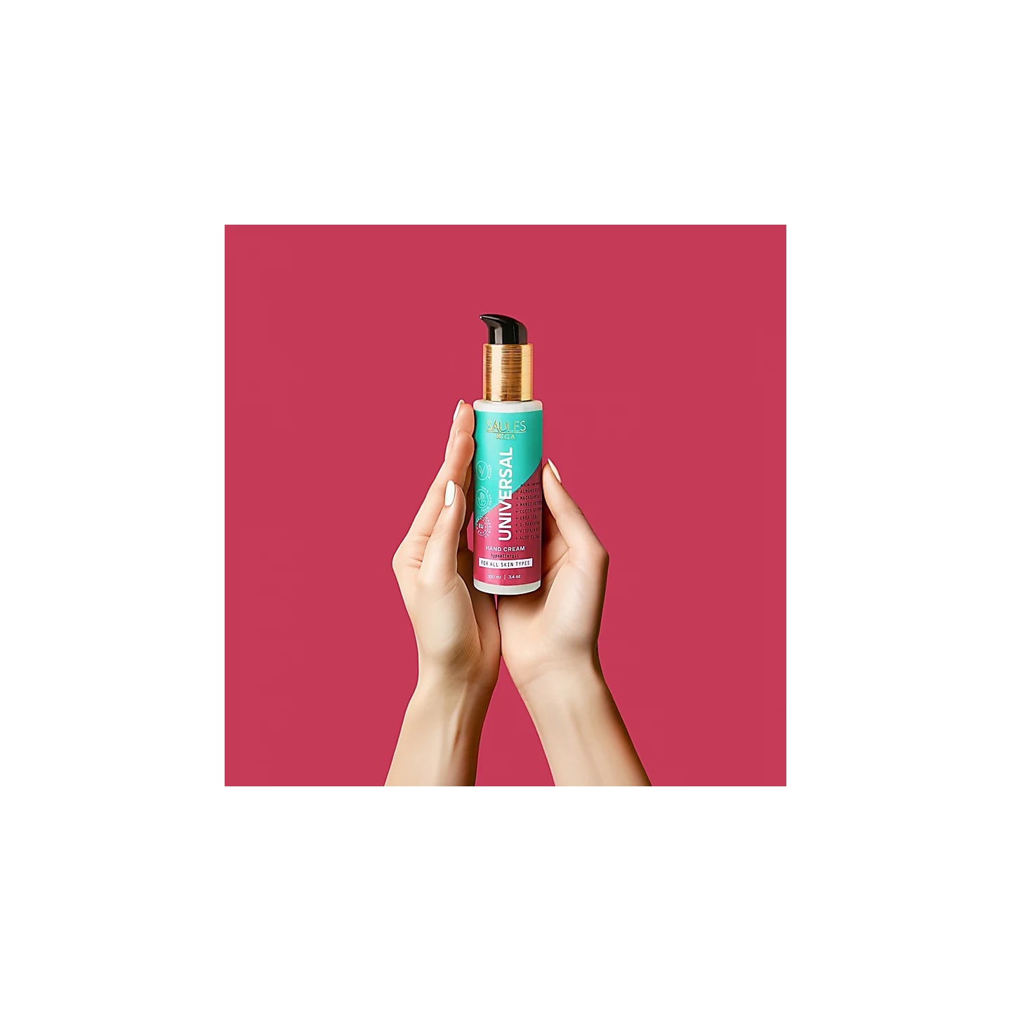 Crème mains artisanale universelle | Pieralune