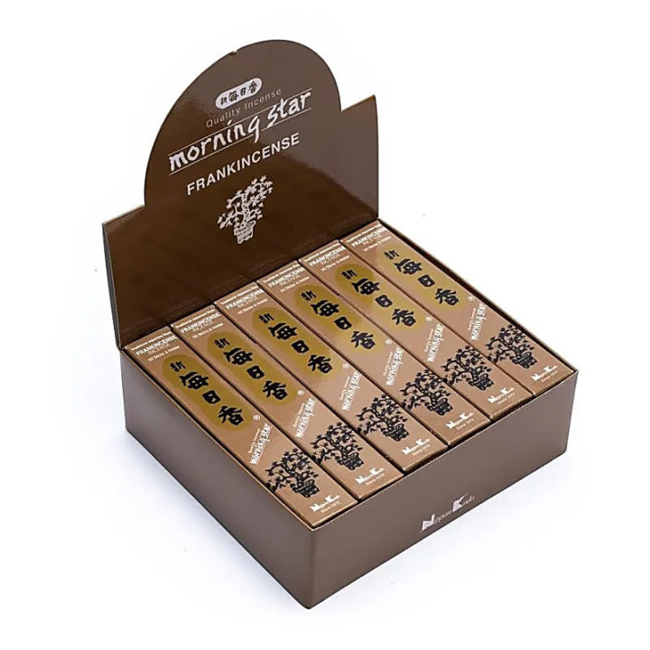 Encens Morning star - Frankincense | Pieralune