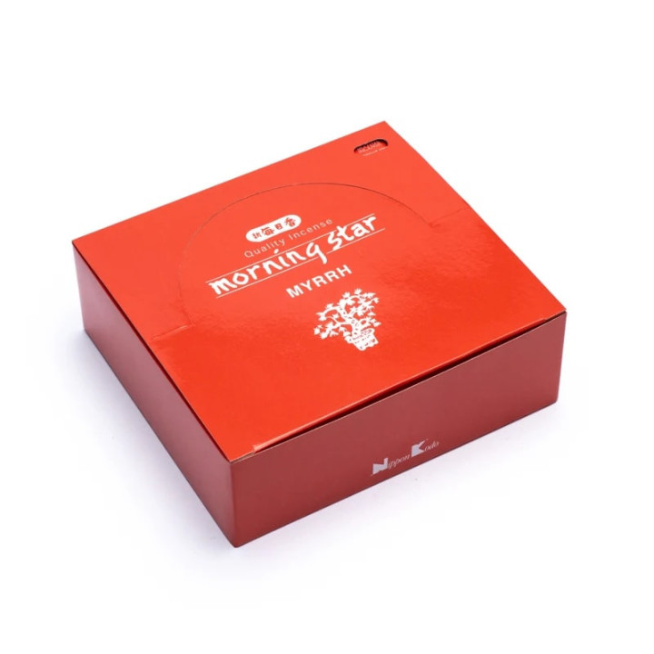 Encens Morning star - Myrrh | Pieralune