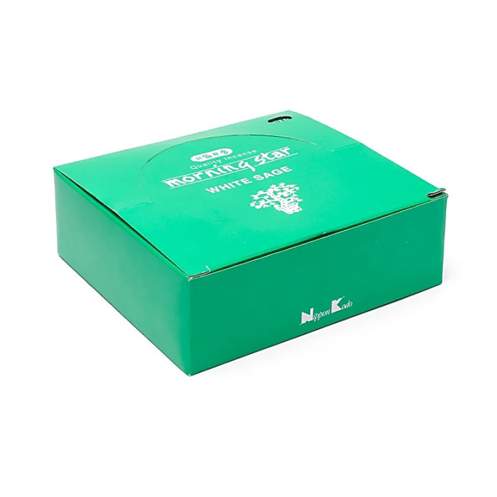 Encens Morning Star - Sauge Blanche | Pieralune