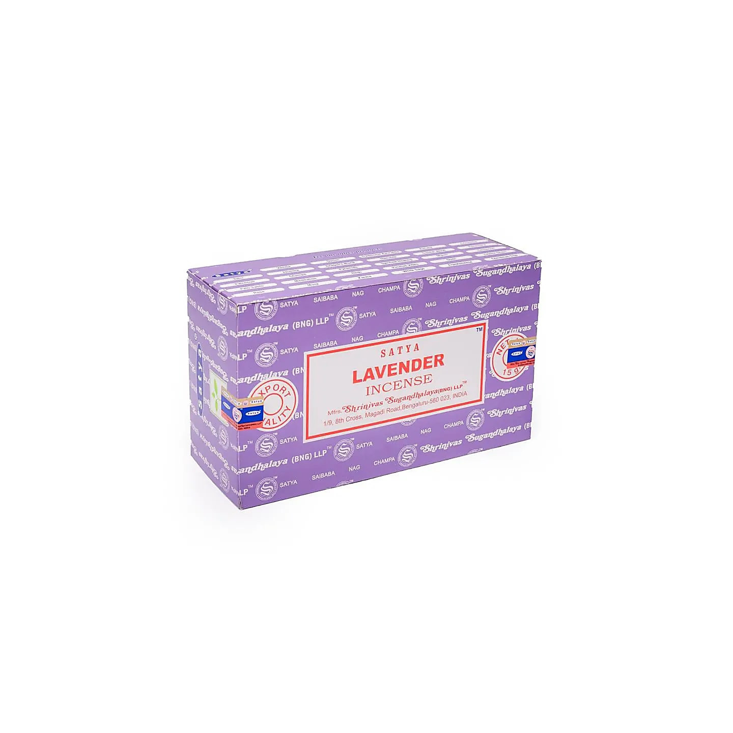 Encens Satya Lavendel | Pieralune