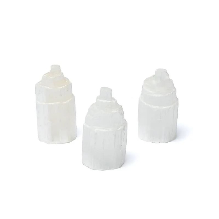 Iceberg de sélénite | Pieralune