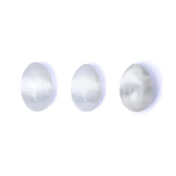 Œuf en sélénite | Pieralune