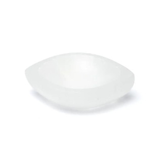 Bol en forme d'œil brillante en sélénite | Pieralune