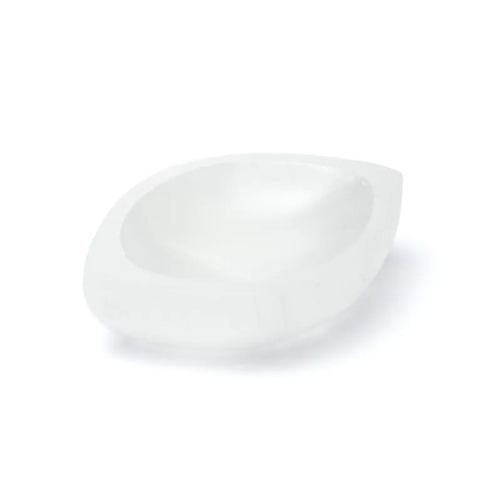 Bol en forme d'œil brillante en sélénite | Pieralune