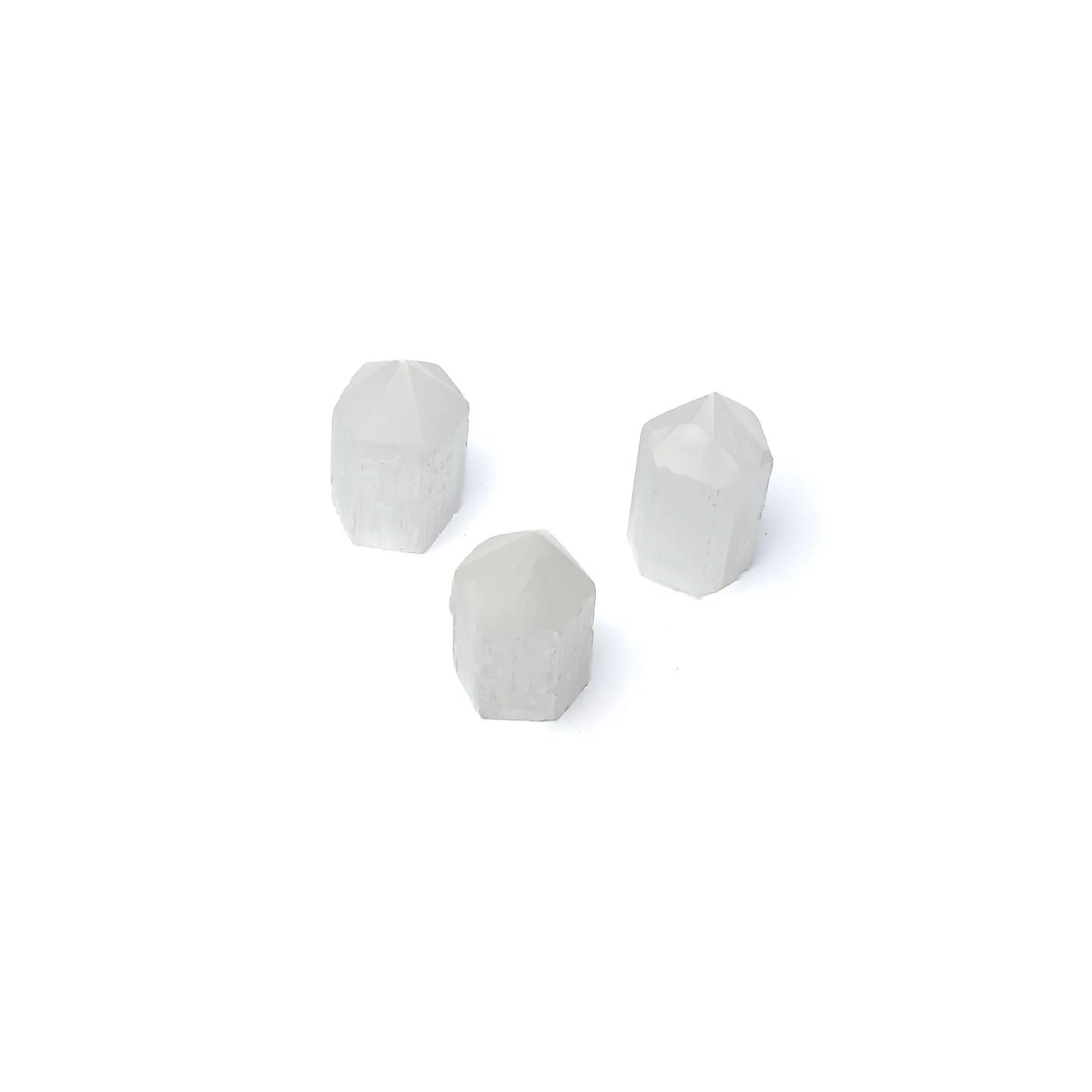 Obélisque de sélénite | Pieralune