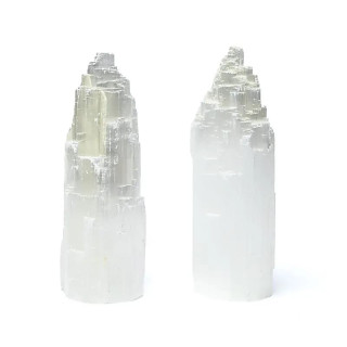 Iceberg en sélénite | Pieralune