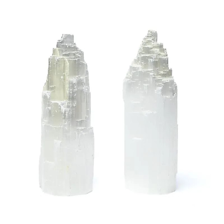 Iceberg en sélénite | Pieralune