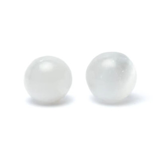 Sphère de sélénite | Pieralune