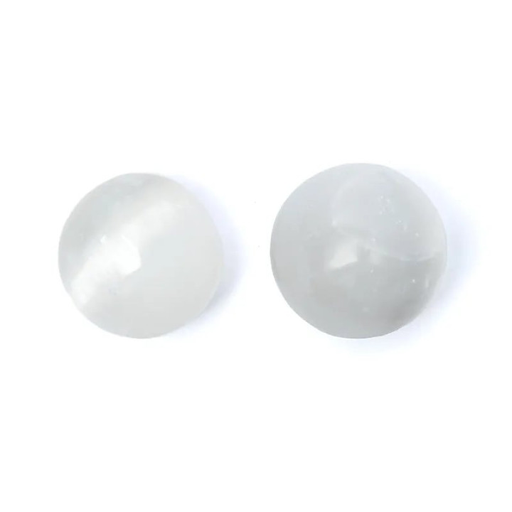 Sphère de sélénite | Pieralune