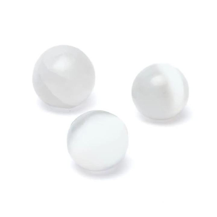 Sphère de sélénite | Pieralune