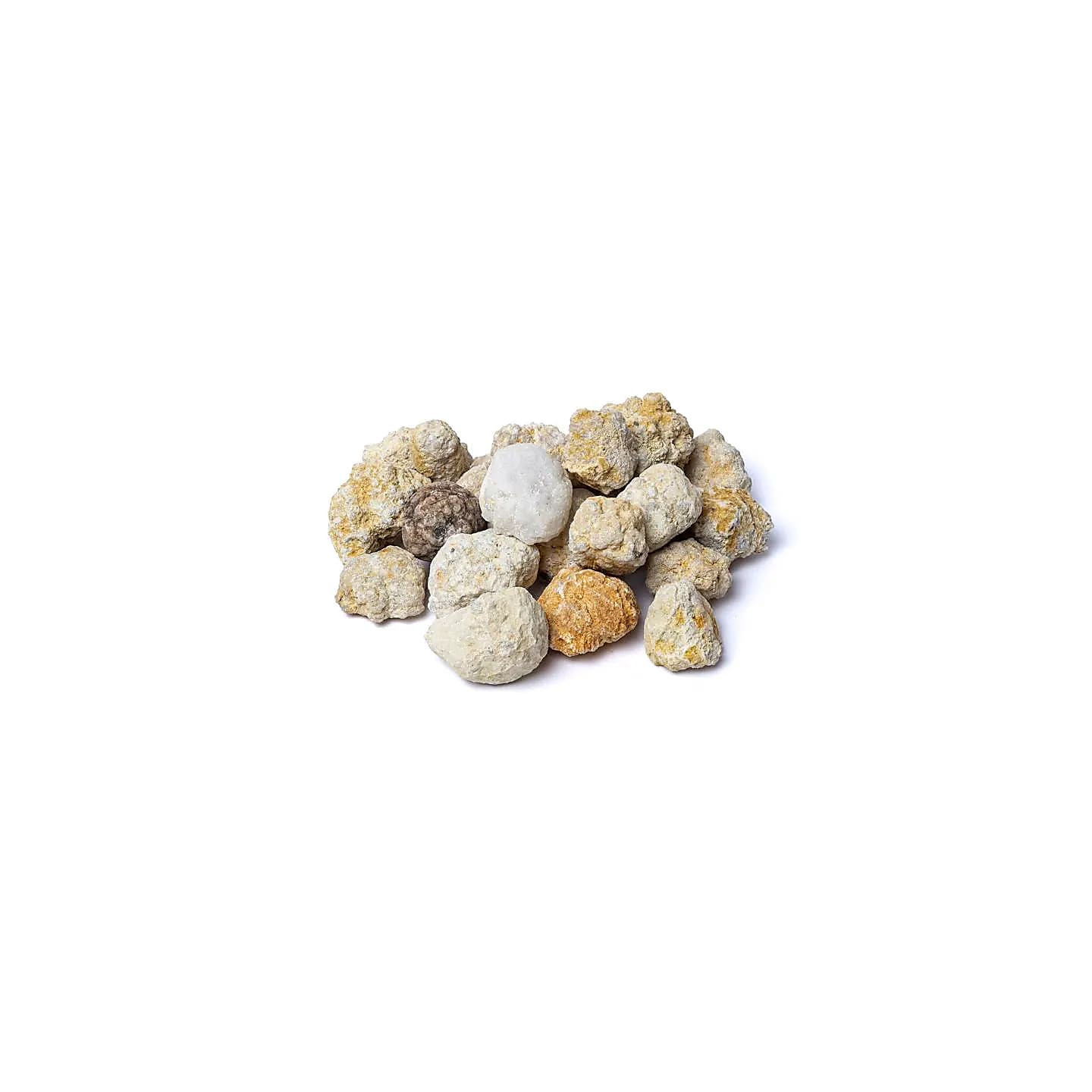 Géode de calcite (intacte) 20-24 pcs | Pieralune