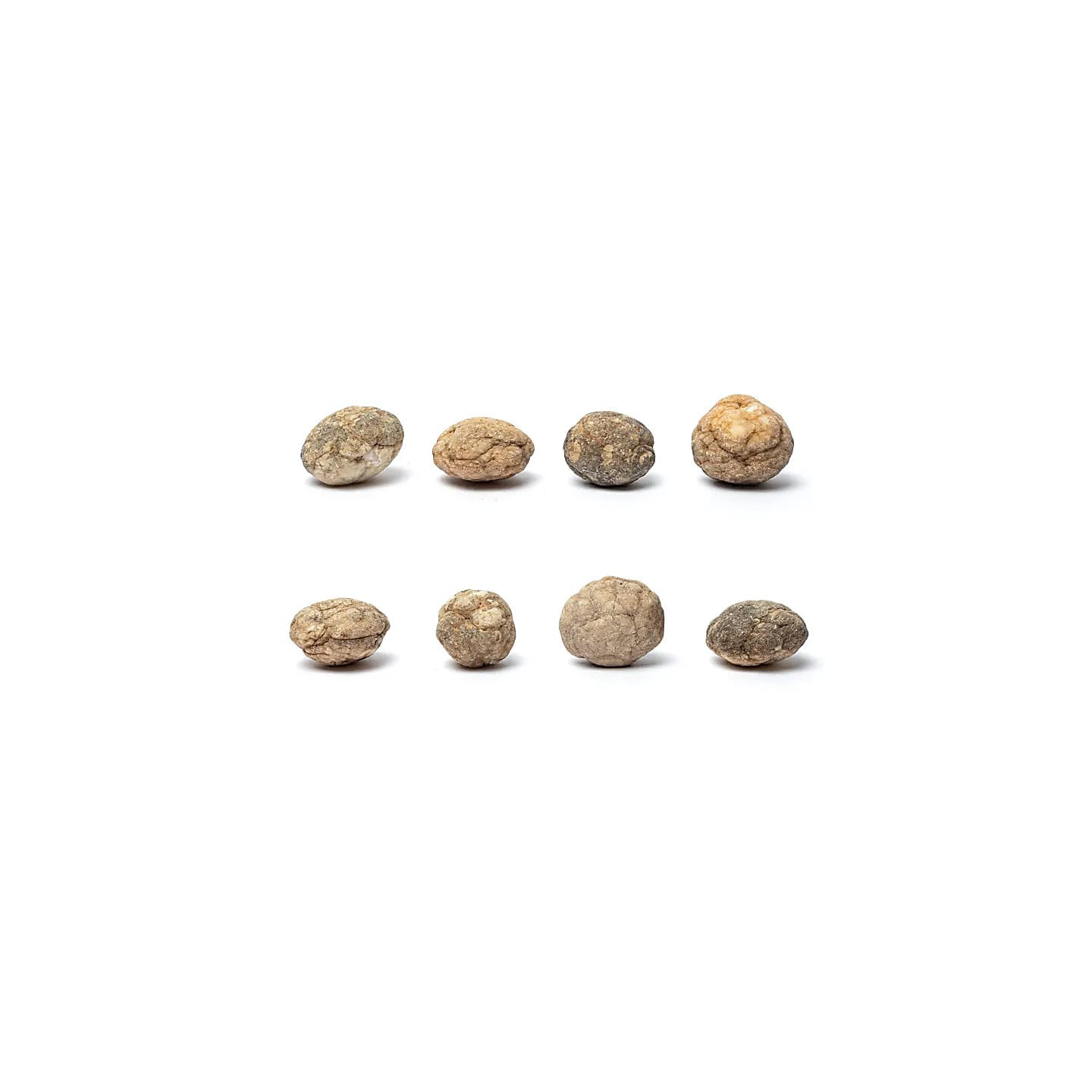 Géode de calcite (intacte) 10-12 pcs | Pieralune