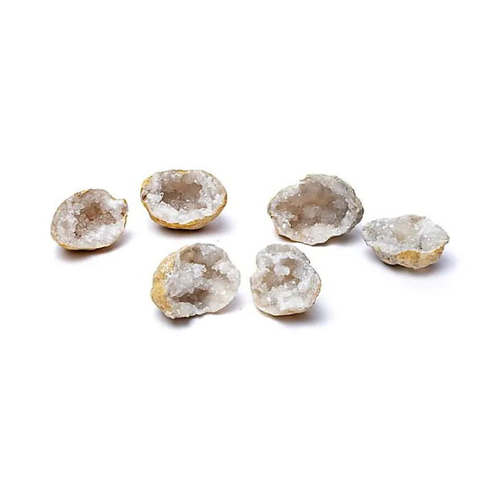 Géode de calcite (brisée) | Pieralune