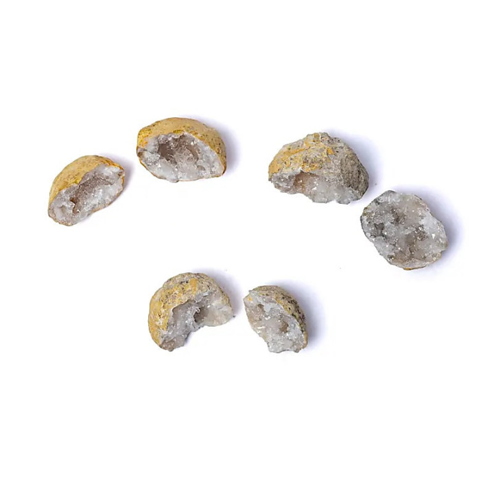 Géode de calcite (brisée) | Pieralune