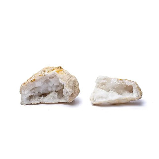 Géode de calcite (brisée) | Pieralune