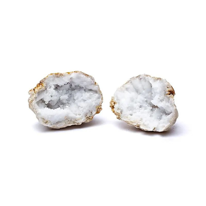 Géode de calcite (brisée) | Pieralune