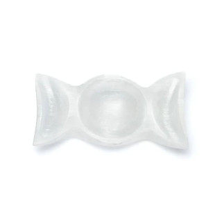 Plateau en sélénite triple lune | Pieralune