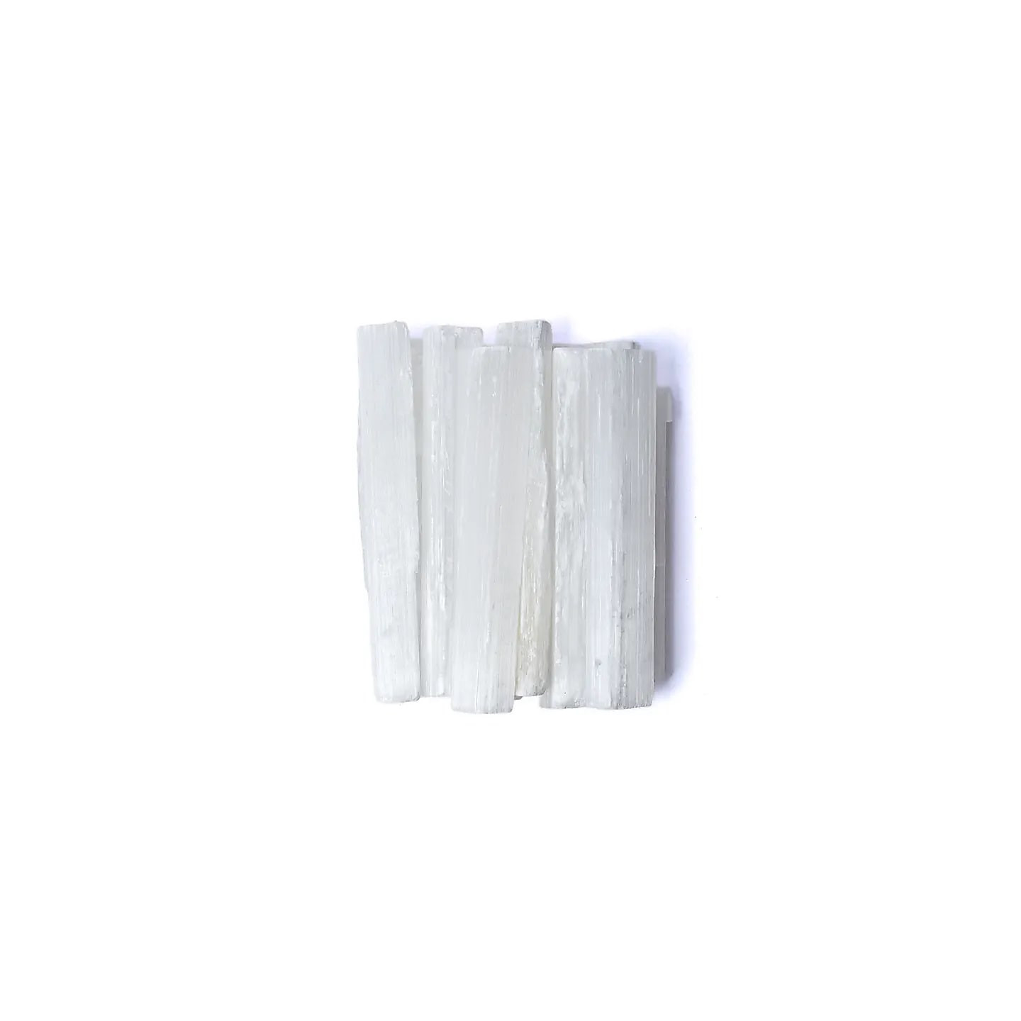 Bâtons de sélénite – ±500g; ±8-10cm | Pieralune