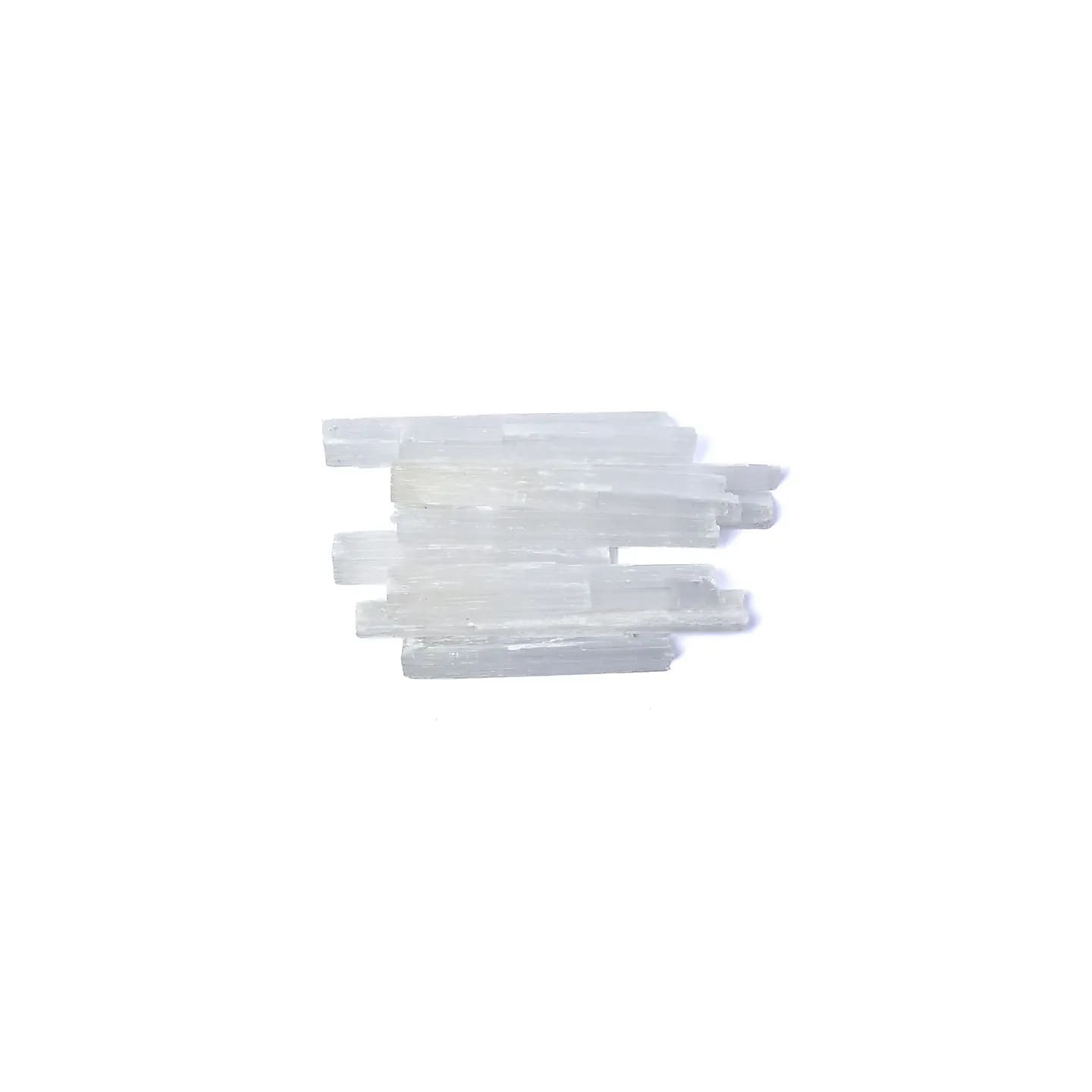 Bâtons de sélénite – ±500g; ±12-15cm | Pieralune