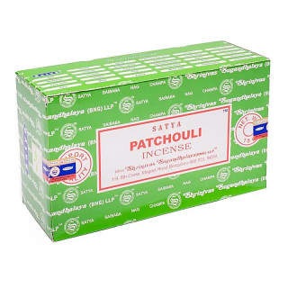Encens Satya Patchouli | Pieralune