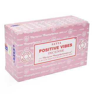 Encens Satya Positive vibes | Pieralune
