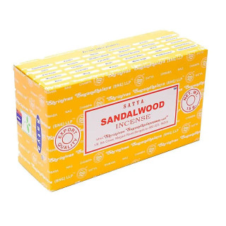 Encens Satya Sandalwood | Pieralune
