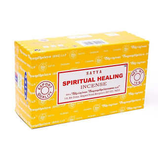 Encens Satya Spiritual Healing | Pieralune