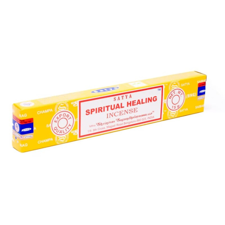 Encens Satya Spiritual Healing | Pieralune