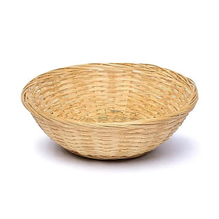 Petit panier cadeau en bambou | Pieralune