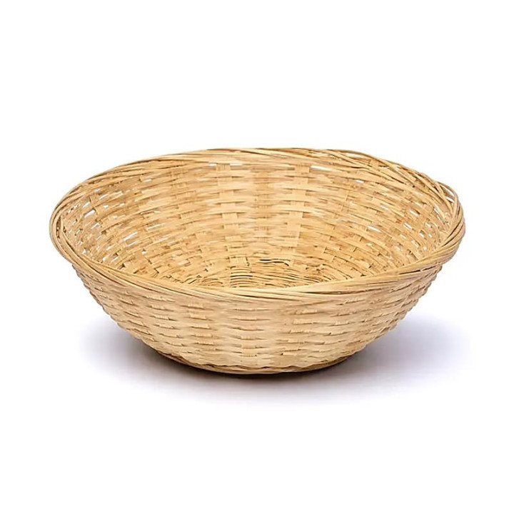 Petit panier cadeau en bambou | Pieralune