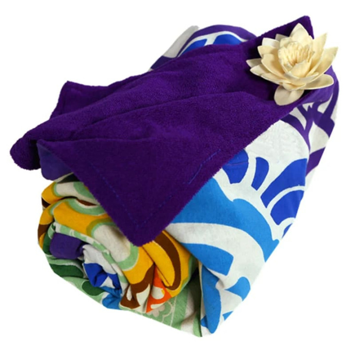 Serviette de plage 7 chakra | Pieralune