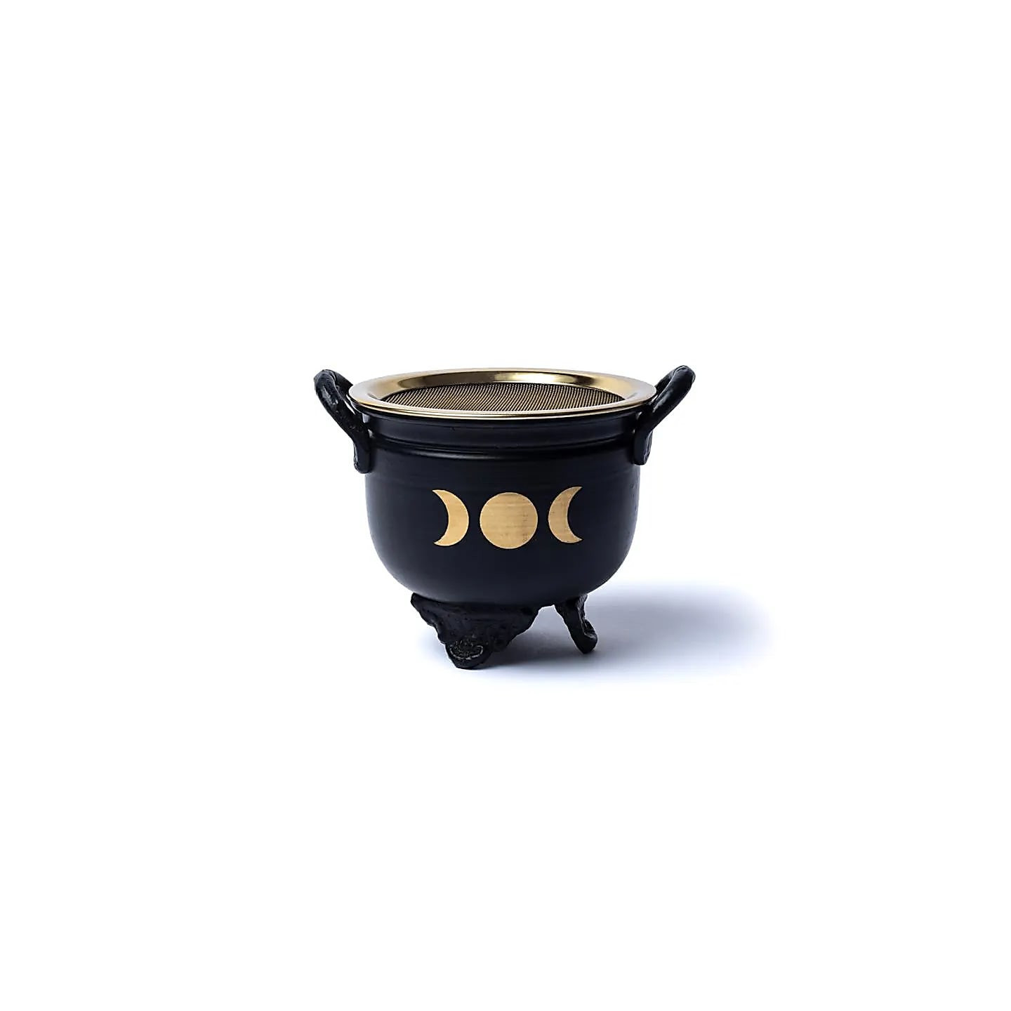 Chaudron Phases lunaires avec tamis | Pieralune