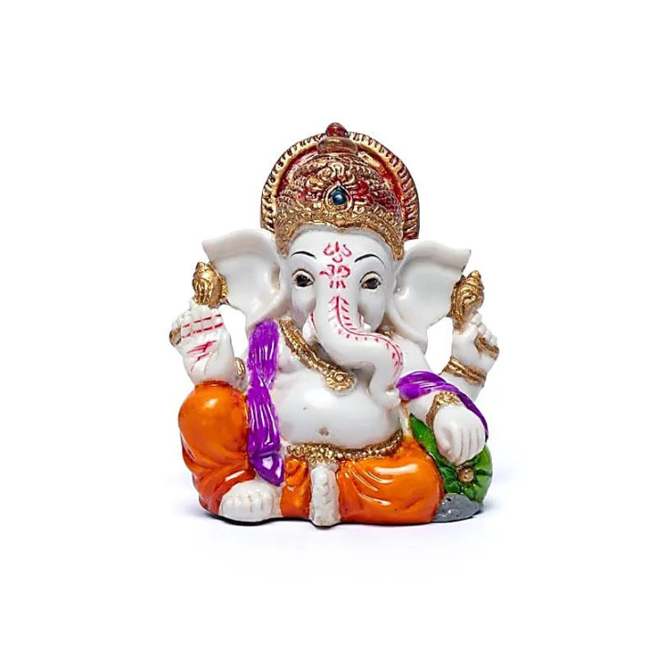 Ganesh avec instruments | Pieralune
