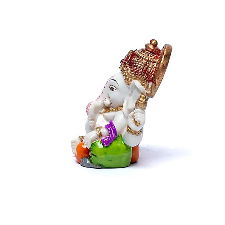 Ganesh avec instruments | Pieralune