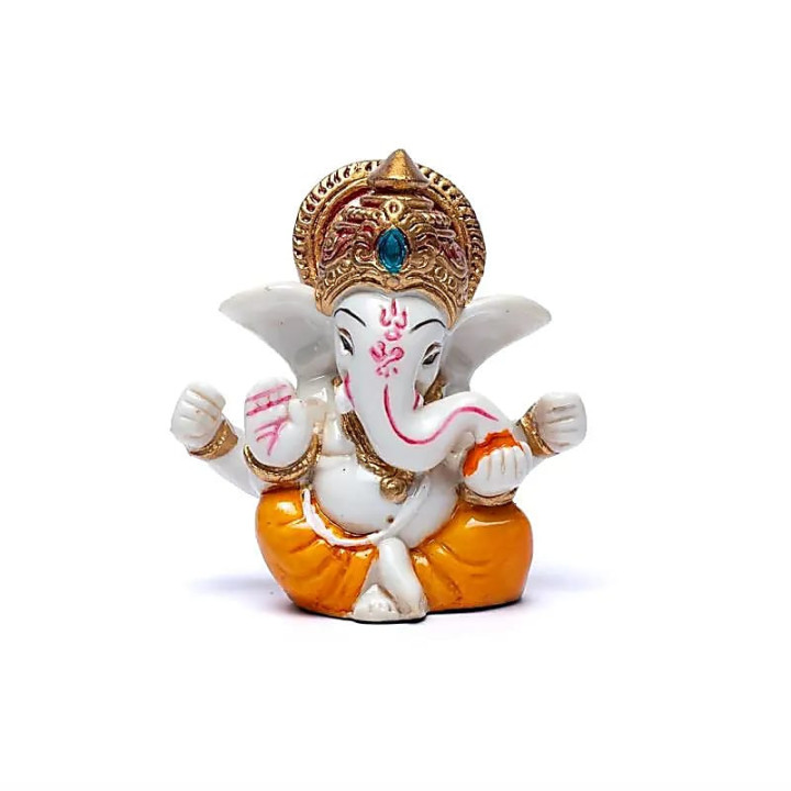Ganesh avec Modaka | Pieralune