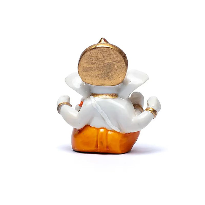 Ganesh avec Modaka | Pieralune