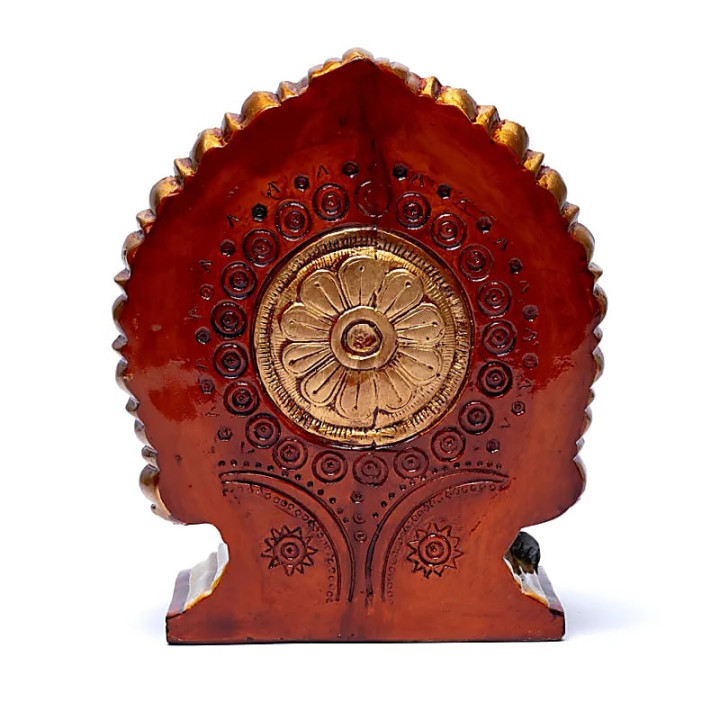 Ganesh sur trône | Pieralune