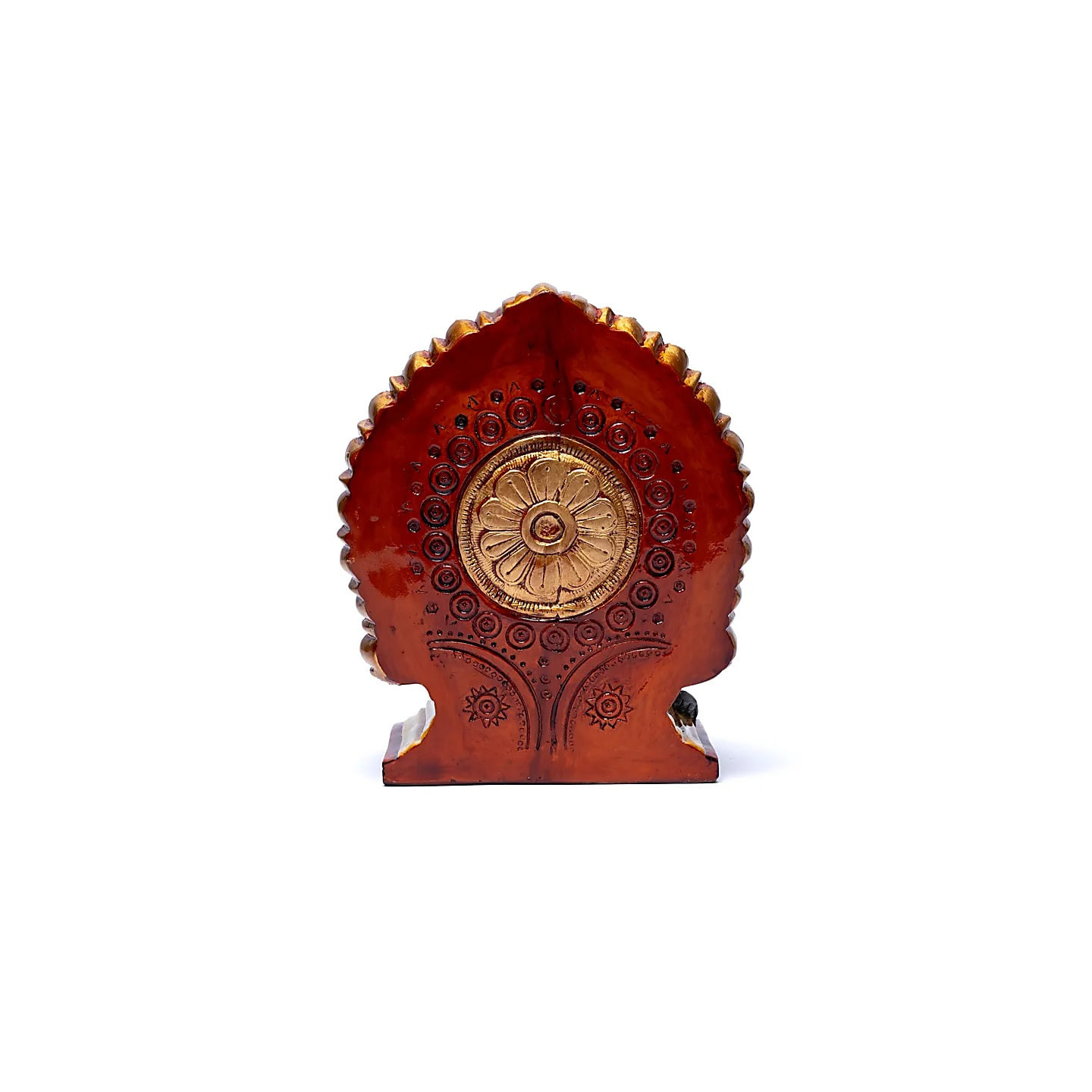 Ganesh sur trône | Pieralune