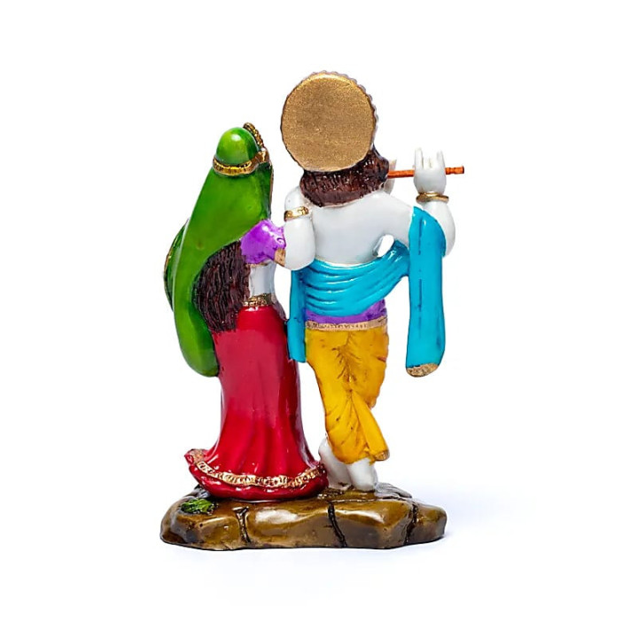 Krishna et Radha | Pieralune