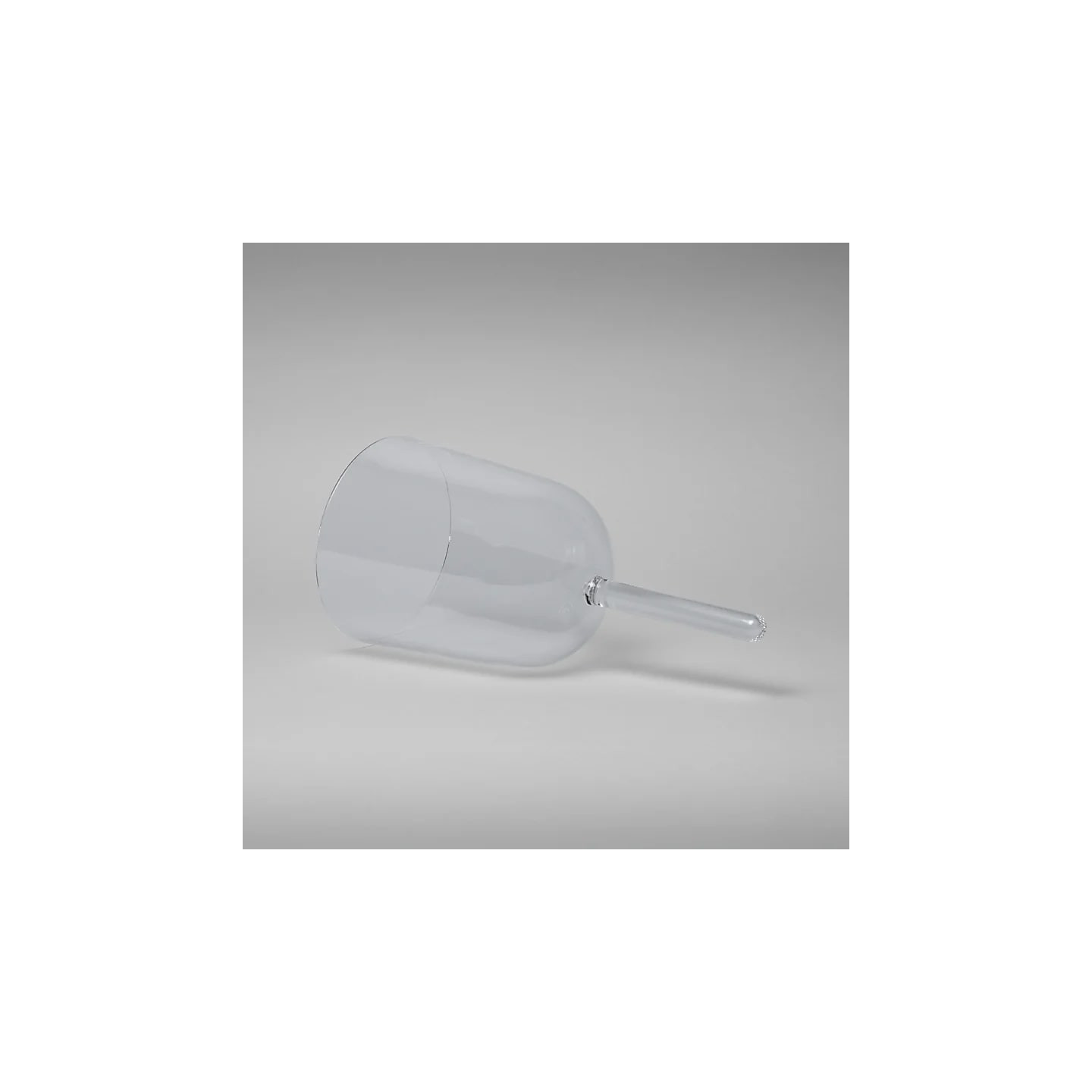 Bol chantant cristal transparent manche DO# +housse | Pieralune