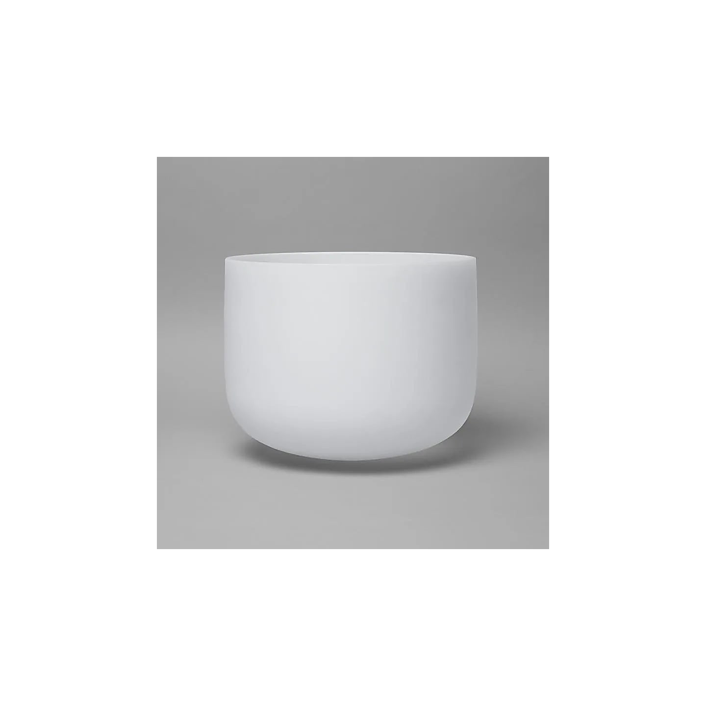 Bol chantant de cristal note MI 432 Hz + Housse | Pieralune