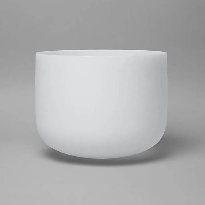 Bol chantant de cristal note FA + Housse 432 Hz | Pieralune