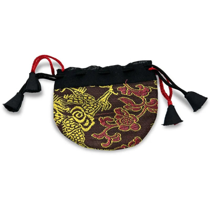 Pochettes à Pendules en brocart 6 assorties | Pieralune